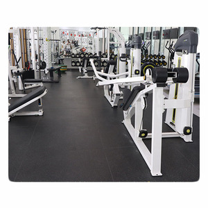กระเบื้องยางรีไซเคิลสำหรับสวนสาธารณะและทางเท้า - Product Image 5
