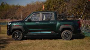 Camioneta Todoterreno Eléctrica Resistente de Baja Velocidad - Motor de 4000-5000W - Autonomía de 101-200 km - Conquista el Barro, la Arena y los Caminos Difíciles - Product Image 4