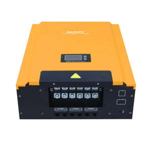 Contrôleur solaire MPPT 12V 24V 48V avec communication, efficacité de 98%, 40A 50A 60A 70A 80A 100A - Product Image 6