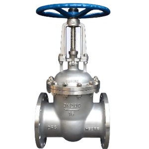 Tùy Chỉnh Liuhe Z41H-16P 304 316 Tăng Thân Giấu Thép Không Gỉ Van Cổng Đầy Đủ Tầm Cỡ Cho Kiểm Soát Nước Trung Quốc Xuất Xứ - Product Image 1