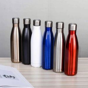 Vaso Térmico Personalizable de Doble Capa, Aislamiento Frío y Caliente, Acero Inoxidable, Boca Estrecha, con Tapa Grande, para Bebidas - Product Image 6