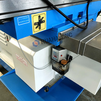 Fresadora CNC Horizontal de 3 Ejes Huahai XK6132, Husillo Único ISO50, Control GSK de Alta Resistencia, Alta Precisión y Alta Automatización