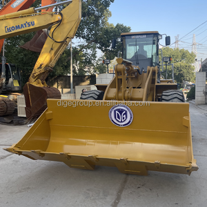 Gebruikte <span class=keywords><strong>Caterpillar</strong></span> <span class=keywords><strong>950</strong></span> <span class=keywords><strong>Loader</strong></span> In Voorraad Robuust Met Goedkope Duurzame Krachtige Lader - Product Image 4