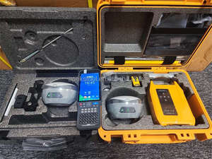อุปกรณ์สำรวจที่ดิน Hi-Target VRTK2 ระบบสำรวจภาพ 3 มิติ พร้อมกล้องคู่ IMU 1408 ช่องสัญญาณ ระบบ GNSS RTK แบบฐานและแบบเคลื่อนที่ - Product Image 3
