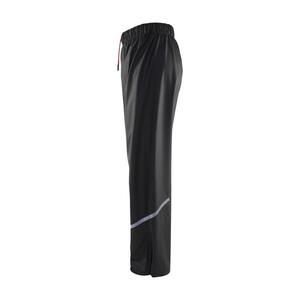 BLAKLADER-Pantalones de lluvia 130120009900M Nivel 1 Negro-EAN 7330509284711 PROTECCIÓN TODO TIEMPO - Product Image 4