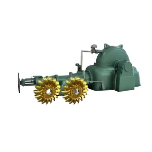 Generador Hidroeléctrico de 50KW 100kw SFW-200KW (2000KW) - Product Image 2