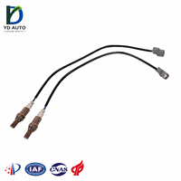 Nouvel adaptateur de capteur d'oxygène O2 (2 pièces) Dong RUI, à installer en aval/en amont, compatible avec les modèles Accord Acura TL RL 234-4726, garantie 1 an AEMS