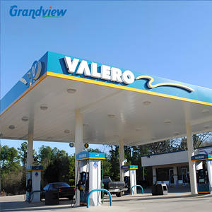 Écran d'affichage publicitaire LCD numérique haute luminosité 27 pouces pour distributeur automatique Android tactile de station-service - Product Image 1