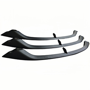Pour <span class=keywords><strong>Ferrari</strong></span> F12 : Nouveau séparateur inférieur de pare-chocs avant, déflecteur d'air, plaque de protection 336791 – Pièces de modification de carrosserie avant pour supercar - Product Image 1