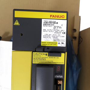 เซอร์โวแอมพลิฟายเออร์ A06B-6240-H308 รุ่น AiSV40/40/40-B ยี่ห้อ FANUC A06B6240H308 - Product Image 3