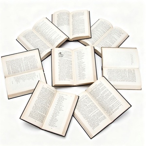 Services d'impression de livres personnalisés en usine, impression de romans, impression de livres à couverture souple bon marché, vente en gros de livres - Product Image 2