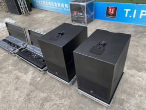 Hina-controlador de neodimio de 5 pulgadas, sistema de columna de matriz interna para estadio, 1 T-510 - Product Image 3