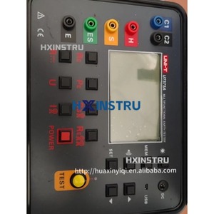 UNI-T UT575A การวัดโพลาไรซ์แบบไม่มีการช่วยเหลือเครื่องทดสอบความต้านทานภาคพื้นดินอเนกประสงค์สองขา lexso H - Product Image 2