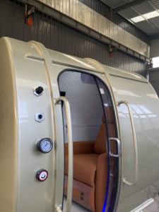 Osail Skin Rejuvenation Advanced <span class=keywords><strong>Hyperbaric</strong></span>-Oxygen-Therapy-Chamber Hemat Energi AC - Product Image 2