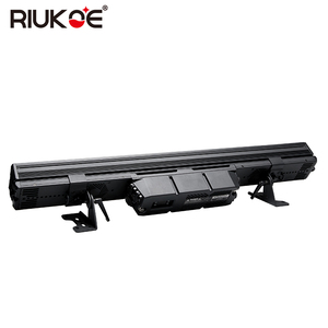 ไฟ LED สำหรับเวทีกลางแจ้งแบบกันน้ำ IP65 RGBW Linear Wall Washer Light อลูมิเนียม <span class=keywords><strong>IWash</strong></span> 1820 IP - Product Image 6