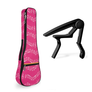 Dedo Âm Nhạc Tùy Chỉnh Kim Loại Kẹp Capo Tuner Cho Acoustic <span class=keywords><strong>Guitar</strong></span> & Ukulele Đàn <span class=keywords><strong>Guitar</strong></span> Dây Phụ Kiện - Product Image 4