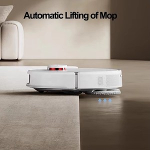 หุ่นยนต์ดูดฝุ่น <span class=keywords><strong>Xiaomi</strong></span> Mijia รุ่นโปร M30 CN พร้อม C107 Ai โฮสต์อัจฉริยะทำความสะอาดอุณหภูมิสูง - Product Image 4