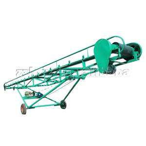 ناقل حزامي متحرك لخط إنتاج الأسمدة العضوية من روث البط - Product Image 5