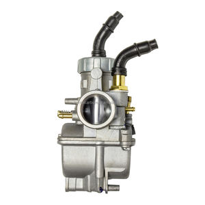 คาร์บูเรเตอร์อัลลอยสำหรับ Keihin Honda Dash Pe24 Nsr24 Nova 125 Nsr 24-16100-KBP-902 สภาพใหม่ ลูกสูบสังกะสี - Product Image 5