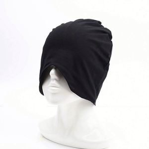 Cotton <b>Beanie</b> Soft Caps Lightweight Sleep Cap Running <b>Beanies</b> <b>Light</b> Weight Chemo <b>Hat</b> for Men Women Promotion Gift - Product Image 2