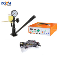 Herramienta Calibradora de Inyectores Common Rail ZQYM, Probador de Presión de Inyección de Combustible S60h, Gran Venta