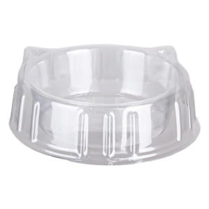 Keluaran baru grosir mangkuk hewan peliharaan sekali pakai luar ruangan tungau tahan daur ulang plastik makanan dan air mangkuk untuk kucing dan anjing - Product Image 5