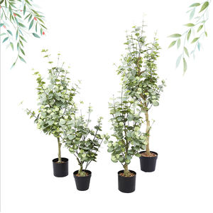 Vente en gros Olive Tree Home Garden Decoration <span class=keywords><strong>Grand</strong></span> Bonsai <span class=keywords><strong>Olivier</strong></span> artificiel - Product Image 1