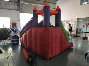 Winsun sân sau thư bị trả lại với nước Đầm phá <span class=keywords><strong>Slide</strong></span> bơm hơi, siêu trượt N <span class=keywords><strong>slide</strong></span>, gia đình sử dụng Inflatable Combo hồ bơi trò chơi bán - Product Image 3