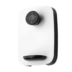 Erogatore d'acqua portatile portatile a cinque stadi con termosifone per acqua potabile - Product Image 2