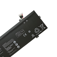 Batterie d'ordinateur portable rechargeable HB4593R1ECW pour ordinateurs portables Huawei MACHD-WFE9 KLV-W19 KPL-W00 MACH-W29