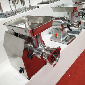 HR-12 Industries <b>Machine</b> <b>Minced</b> Meat <b>Machine</b> Plastic Meat Meat Sausage Maker <b>Minced</b> Meat <b>Machine</b> - Product Image 1