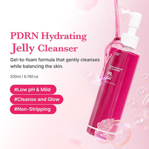 Pembersih Wajah OEM, Eksfoliasi Harian yang Lembut, Pembersih, Penghapus Riasan Kompleks Vitamin B+C+E, Teruji Dokter Kulit, Melembapkan - Product Image 1