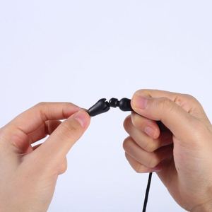 Silicone <b>Dragon</b> Shaped Sensory Chewing Necklace, Toys, Jewelry, Party and Holiday Supplies, Party Gifts - Product Image 4