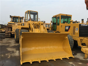 Caterpillar 950F Front <b>Loader</b> Used Original CAT 950F Wheel <b>Loader</b> Japanese 950f - Product Image 2