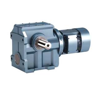 S/SA/SF/saf xoắn ốc góc phải xoắn ốc giảm tốc | hộp số công nghiệp - Product Image 1