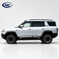 BYD Equation Leopard 8 2024 Nouvelle Édition Turbo Hybride Intelligente Brave Flagship SUV Chinois de Luxe Tout-Terrain Direction Gauche Longue Autonomie