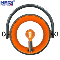 Ampoule à filament de tungstène rétro 4/40W E27, éclairage de scène avec contrôle DMX512, faisceau étroit et focalisé pour théâtre et événements de diffusion