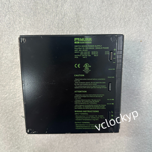 Alimentation électrique MURR ELEKTRONIK 85305 d'occasion - Product Image 5