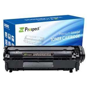 Cartouche de Toner laser premium Q2612A 2612A 12A, 5 pièces, compatible avec <span class=keywords><strong>HP</strong></span> laser jet 1010/1012/1015/1018/1020/1022 AIO/3052/3055 - Product Image 1
