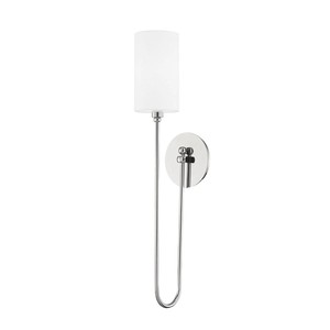 Lámpara de Pared de Lujo de Cobre y Hierro para Sala de Estar o Dormitorio, Diseño Creativo Curvo con LED y Base E26 - Product Image 3