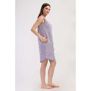 Vestido corto elegante de talla grande para mujer, con cuello redondo, falda amplia, bolsillos ovalados y diseño drapeado, ideal para el día o la discoteca, talla única. - Product Image 2