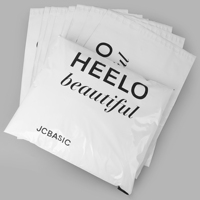 Sac postal en plastique avec logo personnalisé Courrier poly Seal Sacs postaux personnalisés Enveloppe Sac d'expédition de vêtements de livraison imprimé