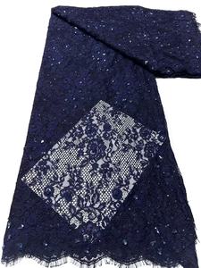 New Style Tulle <strong>Lace</strong> with Rhinestone Mesh <strong>Lace</strong> Fabric With Diamonds Modern Embroidery <strong>Lace</strong> Fabric for Evening Dress Wedding - Product Image 5