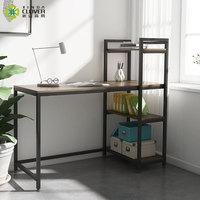 Table d'étude en bois massif, meuble d'écriture, Ta en bois, pour maison, bureau et bâtiment d'appartement moderne