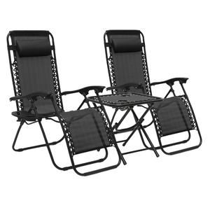 Chaise longue pliante de camping en métal moderne européenne STG, portable, durable, imperméable, écologique, pour l'extérieur, la <span class=keywords><strong>plage</strong></span>, la piscine - Product Image 1