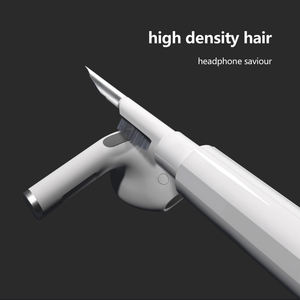 Kit de limpieza para auriculares <span class=keywords><strong>Airpods</strong></span> <span class=keywords><strong>Pro</strong></span> 1 y <span class=keywords><strong>2</strong></span>, cepillo de limpieza azul para auriculares, Herramientas de limpieza para <span class=keywords><strong>Huawei</strong></span>, Samsung MI - Product Image 4