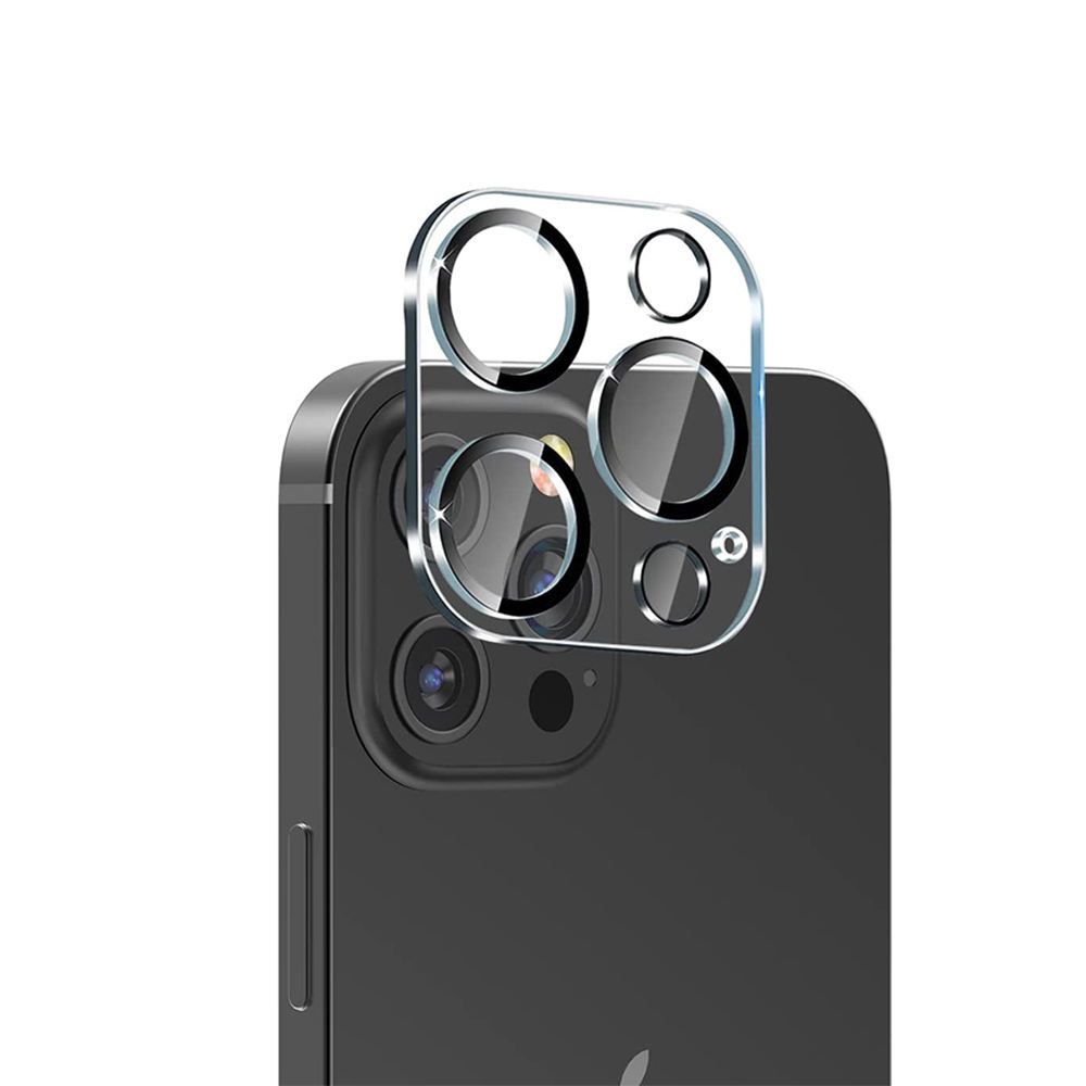 Для iPhone 14 Pro Max закаленное стекло объектив камеры объектив среднего класса против царапин для iPhone 14 Pro Max