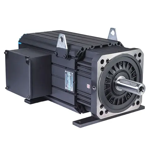 12kw 18kw 28kw 37kw 45kw 55kw ac servo motor para máquina de plástico