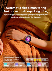 Reloj Inteligente Sourcingark Nuevo con Pantalla de 1.56 Pulgadas 480x480 de Alta Resolución, Táctil, Resistente al Agua IP67, Llamadas por Bluetooth, MT800 - Product Image 5