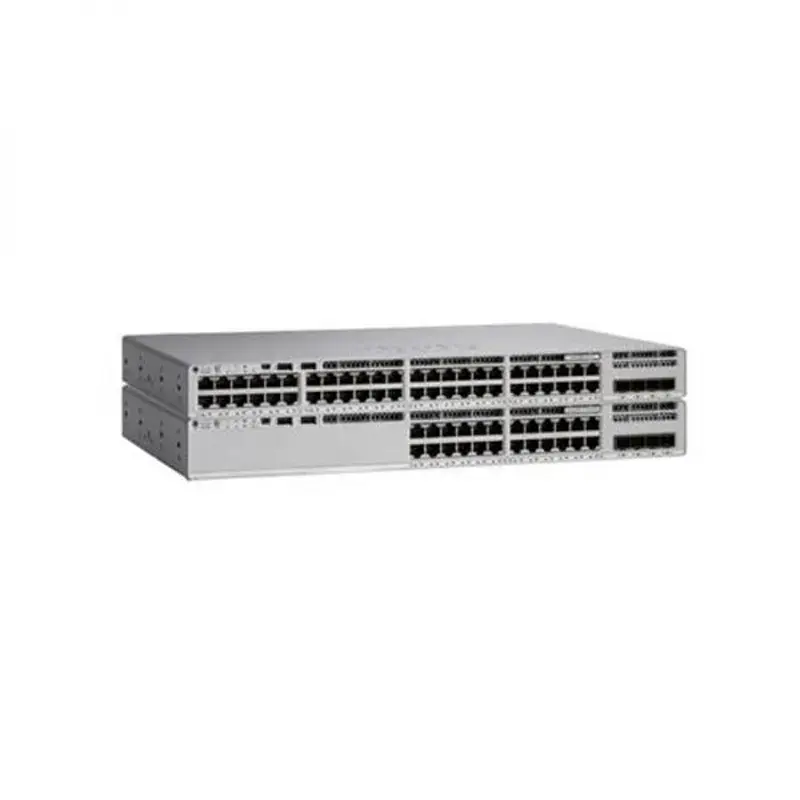 New Original Ciscos C9K Series Switch C9300-24T-E In Stock